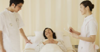 子宮筋腫の新しい治療法「UAE」